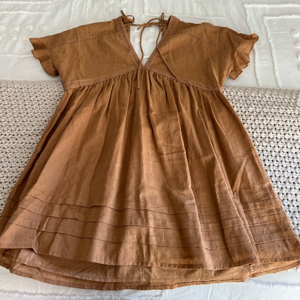 Urban outfitters baby doll dress